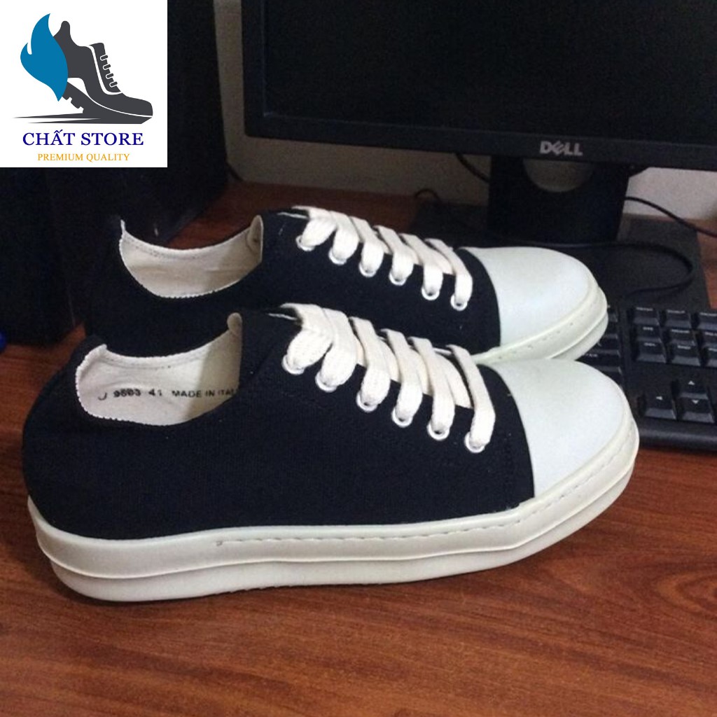 Giày RO Cổ Cao Đế Thơm  Full Box Bill ❤️ Giày Thể Thao RO Nam Nữ  Cổ Cao - Dòng Sneaker Đẳng Cấp - ROC | BigBuy360 - bigbuy360.vn