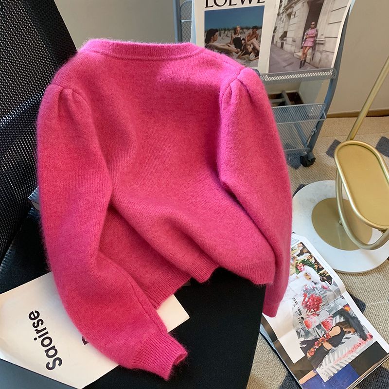 Áo Khoác Sweater Thiết Kế Mới Năng Động Thời Trang Dành Cho Nữ  tao bao