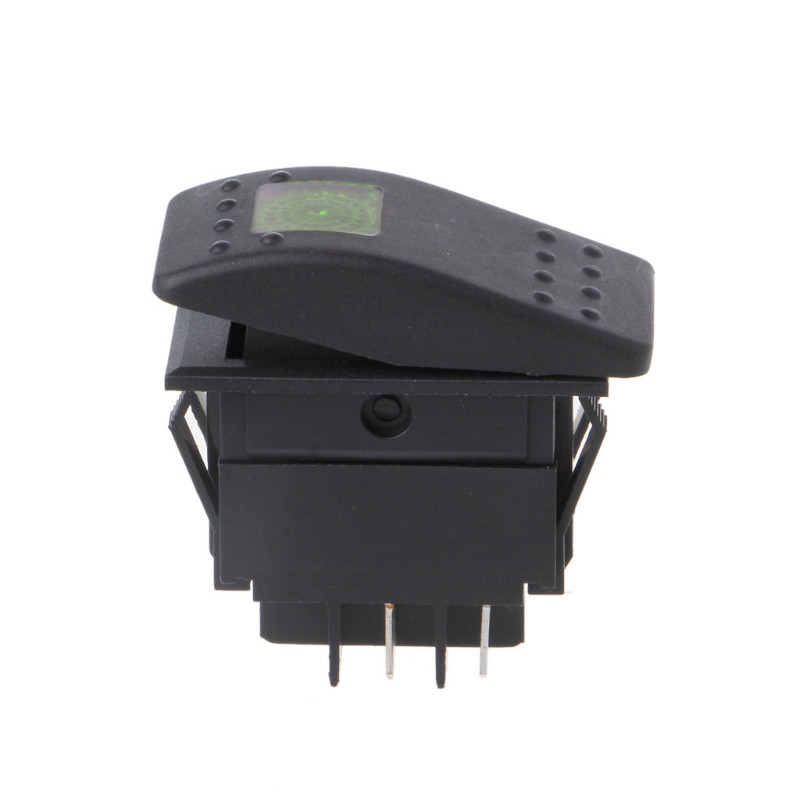 Công tắc đèn LED 4pin 12V 20A chống thấm nước