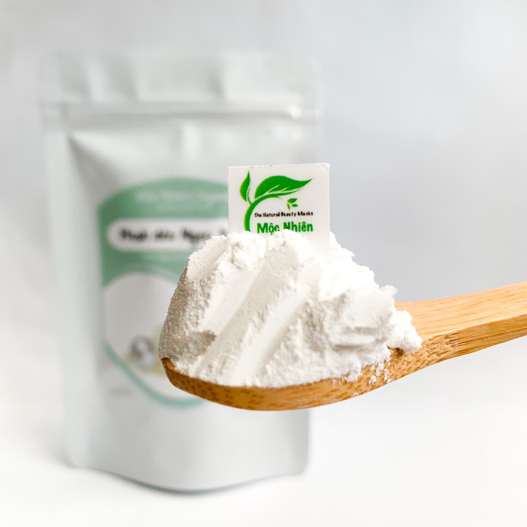 BỘT MẶT NẠ DẺO NGỌC TRAI-Chuyên dùng cho SPA