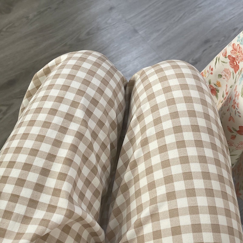 Quần Ngủ Dáng Rộng Phong Cách Hàn Quốc Dễ Thương Thời Trang Mùa Hè Cho Nữ | BigBuy360 - bigbuy360.vn