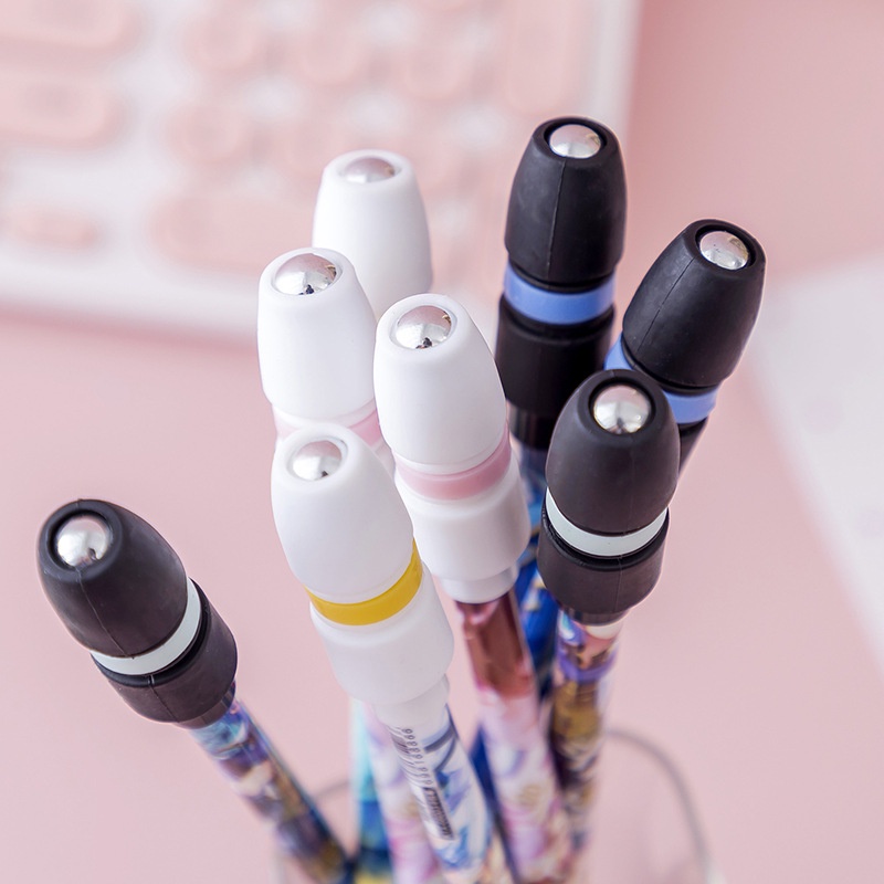 Bút Xoay Đồ Chơi Chống Trượt Giúp Giảm Căng Thẳng