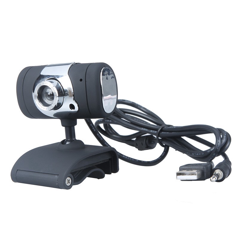 Webcam HD bằng USB 20 webcam 500M với trình điều khiển CD MIC cho PC laptop A847 đen | BigBuy360 - bigbuy360.vn