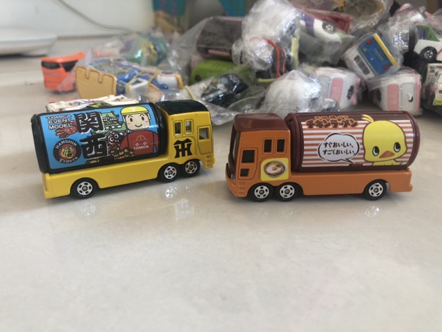 Mô hình Tomica Disney