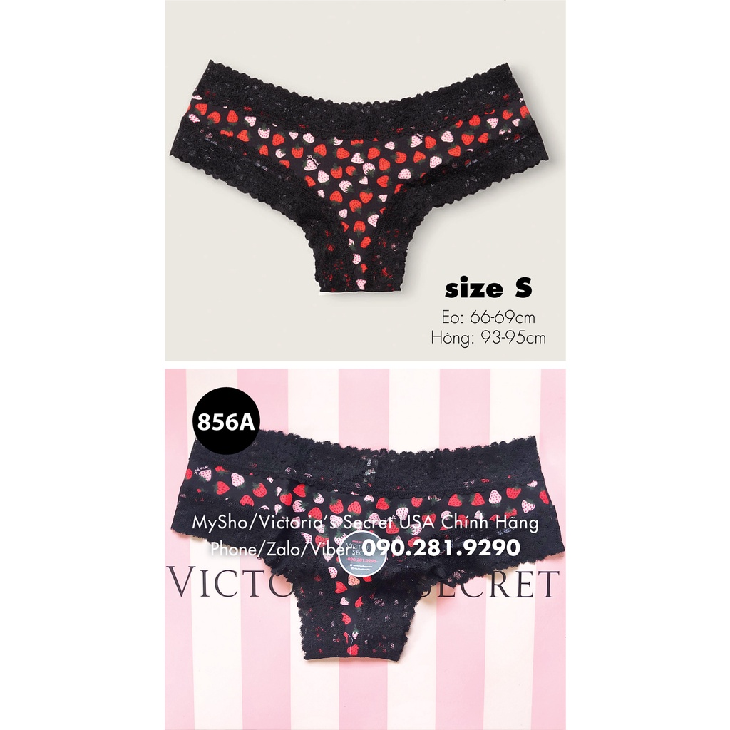 Quần lót chính hãng Victoria's Secret Mỹ - Với chất liệu và kiểu dáng thời thượng