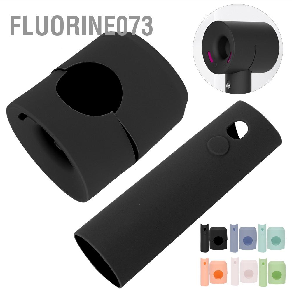 Fluorine073 Nắp bảo vệ Máy sấy tóc silicone chống bụi cho Dyson