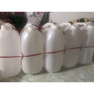 Can nhựa dẻo đựng nước chất lỏng