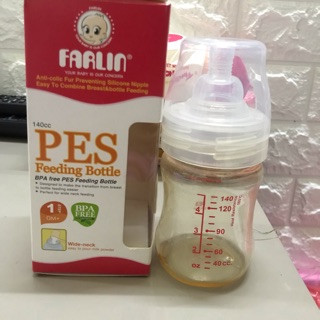 Binh sữa Farlin
