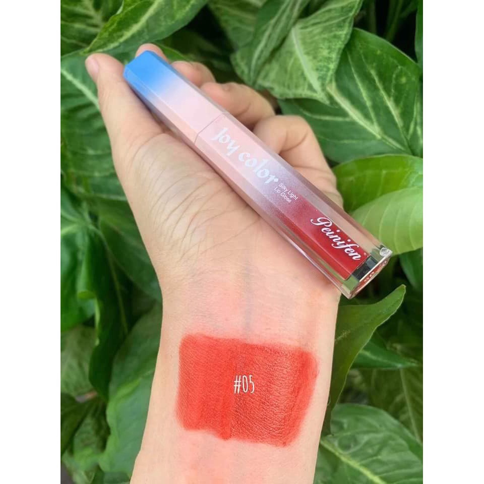 [Hàng mới về] Son kem 100% màu sắc thời trang lâu trôi | BigBuy360 - bigbuy360.vn