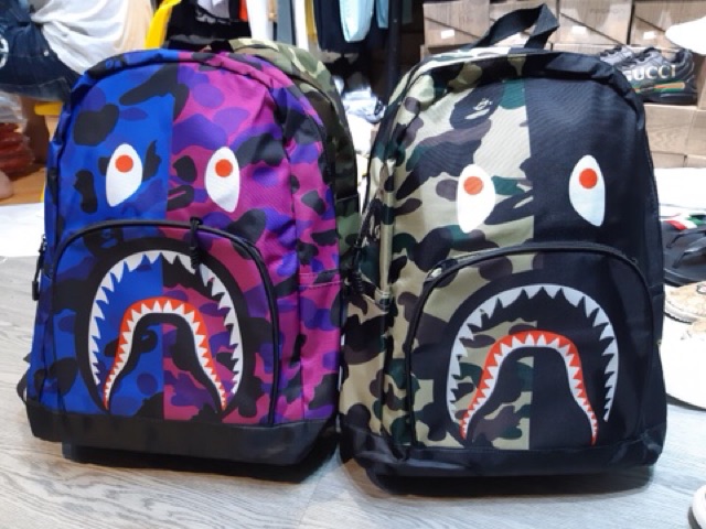 🔥𝐇𝐎𝐓𝐑𝐄𝐍𝐃🔥Balo Neww Hàng vải dù siêu đẹp có sẵn Full mẫu !!