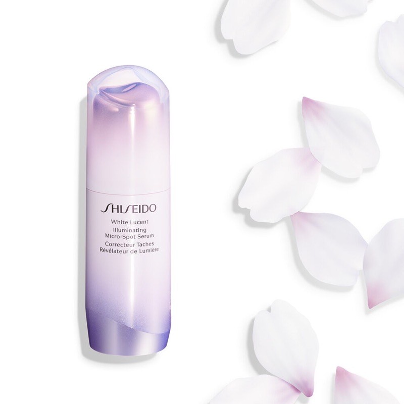 Serum mờ thâm nám Shiseido White Lucent Illuminating Micro-Spot Serum