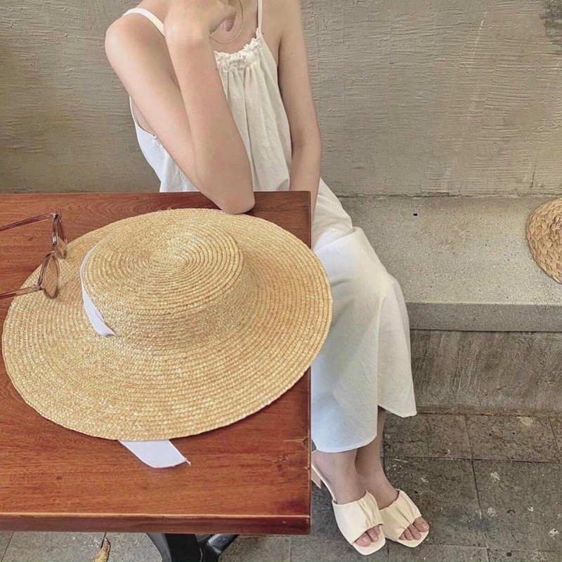 váy 2 dây rút cực xinh nha cả nhà iuuu❤️❤️