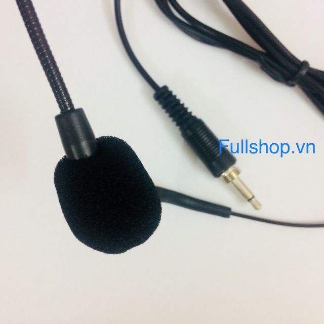 Phụ kiện Mic cho máy trợ giảng, loa trợ giảng