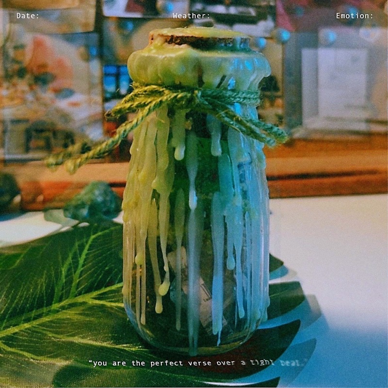 Money Draw Spell Jar - Gia tăng tiền bạc &amp; các cơ hội tài chính bền vững