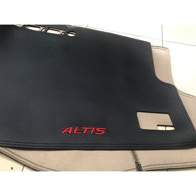 🔥 Freeship 🔥 Taplo chống nóng xe Altis cao cấp/ Phụ kiện làm đẹp, đồ chơi xe Toyota Altis