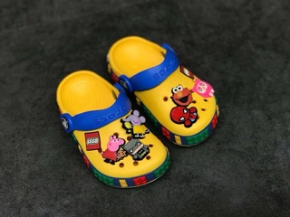 Sục Lego cho bé yêu