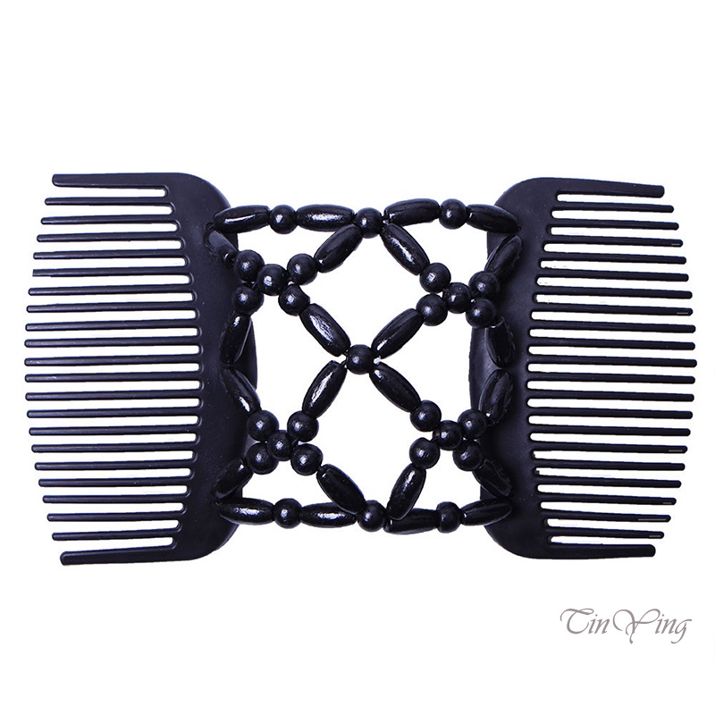 GETNOIVAS Kẹp Tóc Hình Hoa Hướng Dương Làm Tóc Hai Mặt Dày Dặn Tiện Dụng Cho Nữ