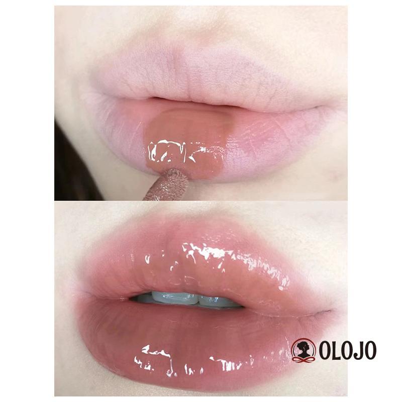 CAPPUVINI Son Bóng Dưỡng Ẩm Lâu Trôi Màu Sắc Mềm Mịn Tạo Hiệu Ứng Gương Độc Đáo
