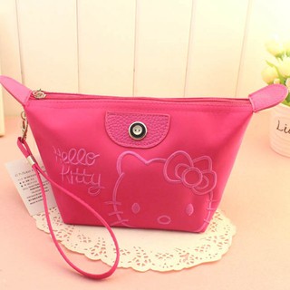 Túi Đựng Đồ Trang Điểm Hello Kitty