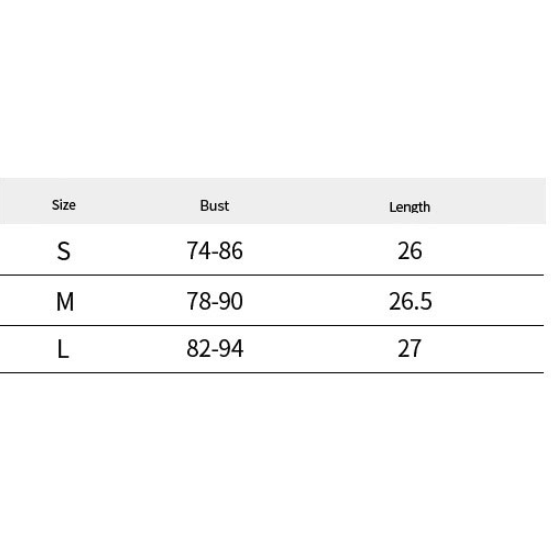 Áo hai dây dáng ngắn màu trơn gợi cảm cho nữ