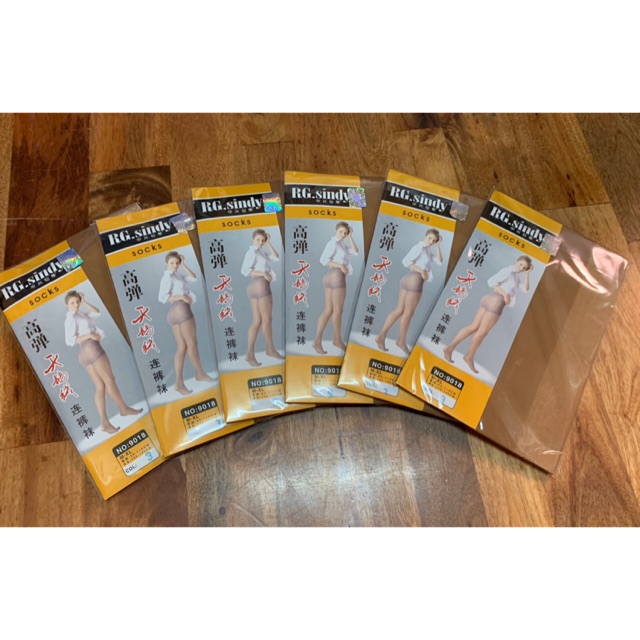 Combo 6 đôi tất da quần sindy