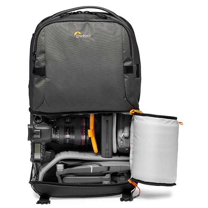 Balo máy ảnh Lowepro Fastpack BP 250 AW III, Chính hãng Hoằng Quân