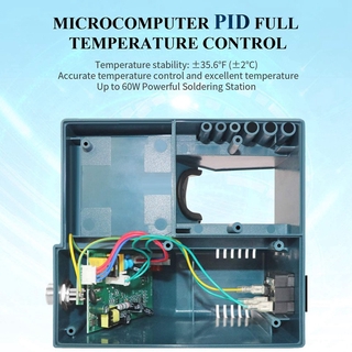 Trạm Hàn Hanmatek Sd1 60w