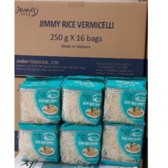 Combo 6 gói Bún gạo khô Jimmy hsd 15/10/2024