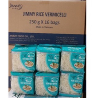 Combo 6 gói Bún gạo khô Jimmy (date mới)