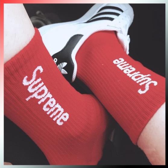 Tất/vớ thời trang ✨SUPREME✨ hàng thể thao cao cấp,nam nữ, Nike, NY, Drew, Champion, Adidas, Puma, Vans, Gucci, MLB.