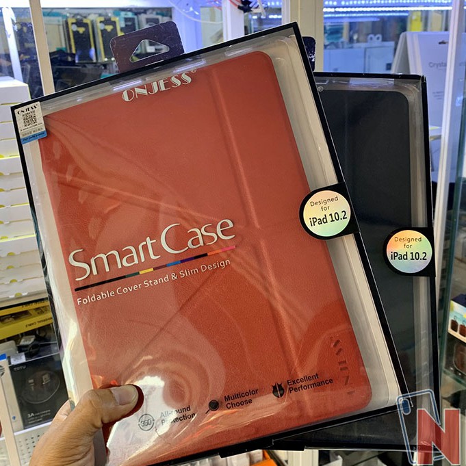 Bao da cho IPad 10.2 inch , Gen 7 2019 Chính hãng Onjess