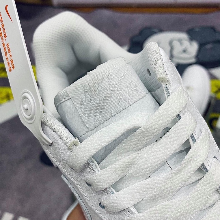 Giày Air Force 1 All White - AF1 SC - Nguyên bản - Đế Air - Must Have | BigBuy360 - bigbuy360.vn