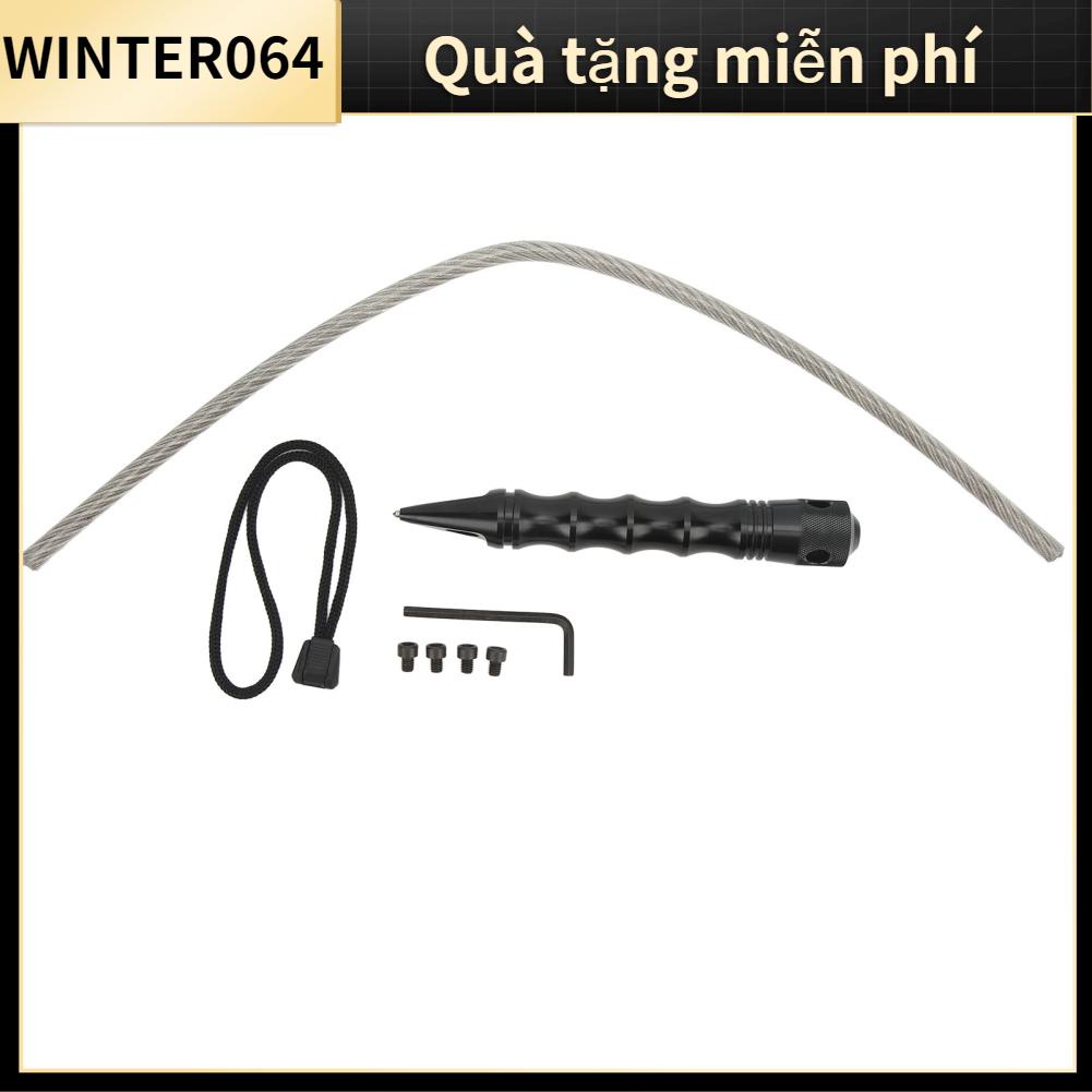 Búa an toàn phá kính cửa sổ với dây thép không gỉ Dụng cụ thoát hiểm khẩn cấp cho ô tô Winter064