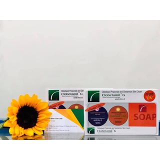 Bộ nám clobetamil thái lan