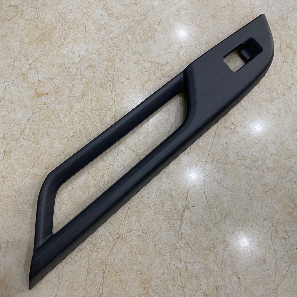 Ốp nội thất xe Suzuki XL7, Suzuki Ertiga  - 5 chi tiết Chất Liệu Nhựa ABS cao cấp tặng kèm keo tăng dính