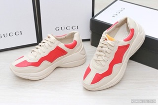 Giày Sneaker Guci Mix Màu Fullbox