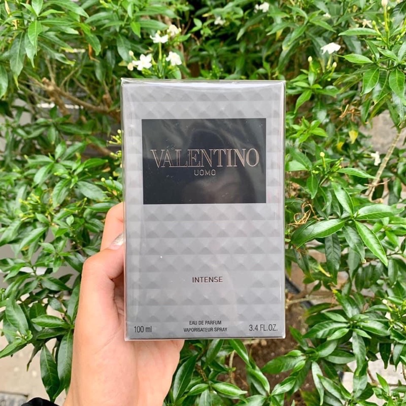 (2021) Nước hoa nam Valentino Uomo Intense 100ml