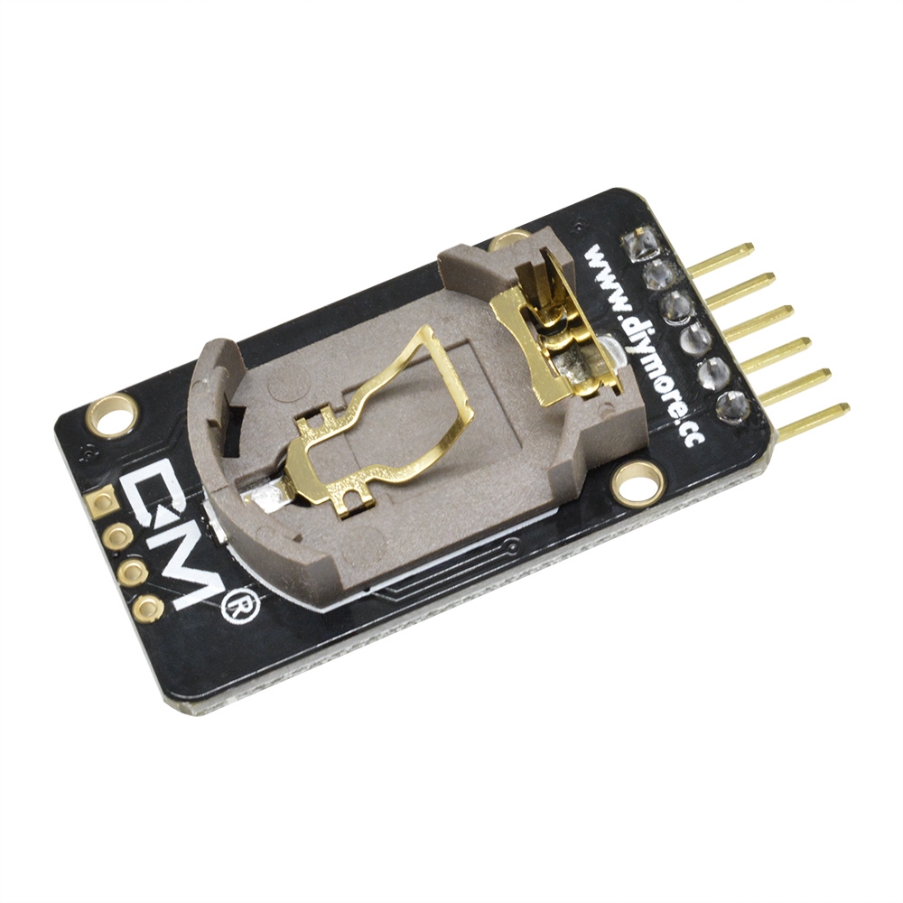 Mô Đun Bộ Nhớ Thời Gian Thực Ds3231 At24C32 Iic Cho Arduino