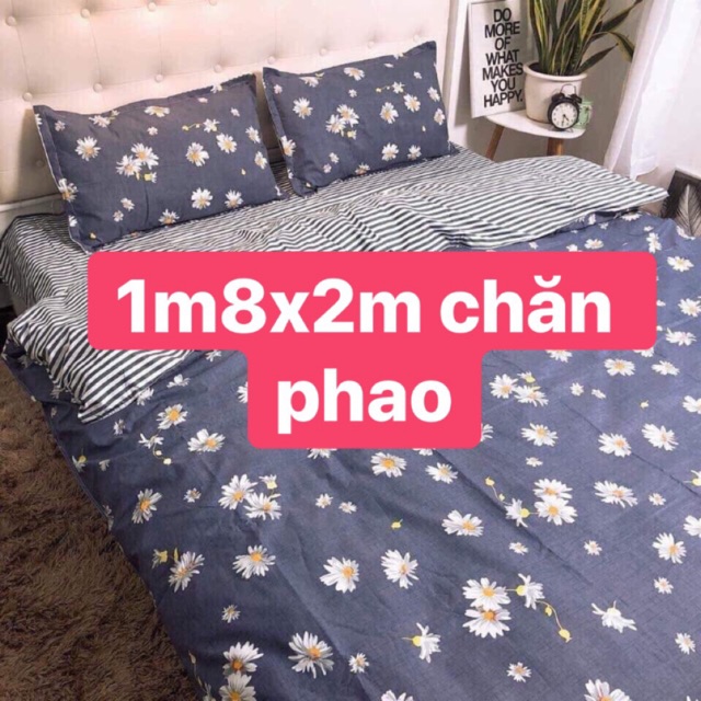 Poly chăn phao