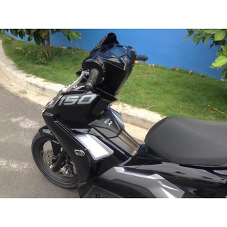 Hộc để đồ cho xe Air blade 2020