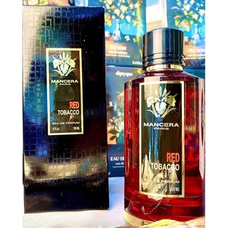 [ Mẫu Thử 10ml  ] Nước Hoa Nam Mancera Tobacco