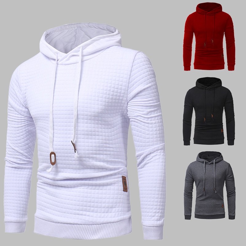 Áo Hoodie Tập Gym / Boxing Thời Trang Cho Nam 2021