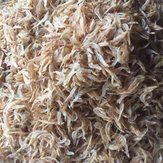 100gTép biển khô( không cát)