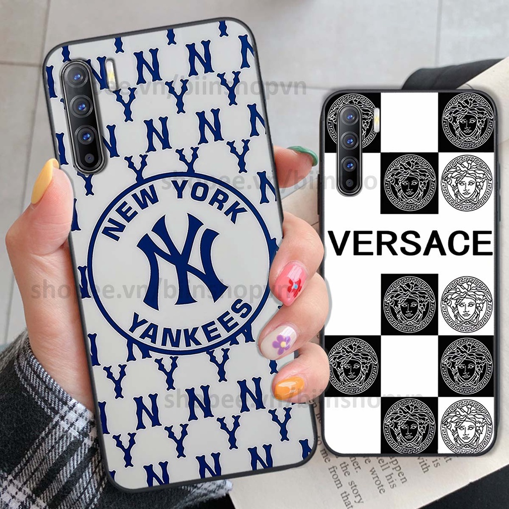 Ốp Oppo Reno3 / Reno3 Pro / Reno 3 in hình các thương hiệu nổi tiếng siêu đẹp, thời trang cá tính