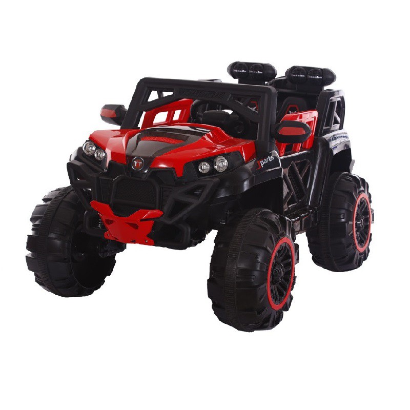 Ô tô điện trẻ em      ABM1188 mẫu địa hình 2 ghế 4 động cơ 12V/7AH