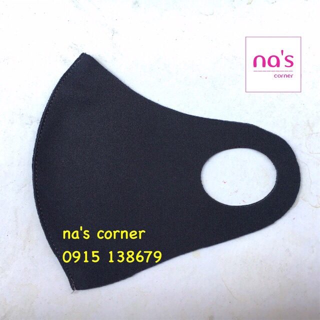 [Mã FARSSTGRE giảm 5K đơn bất kỳ] Khẩu trang vải thun, chất vải mềm mịn mát | BigBuy360 - bigbuy360.vn