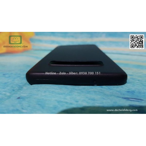 Ốp Lưng Samsung S10 Memumi Siêu Mỏng 0.3mm