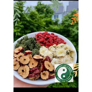 Trà dưỡng nhan túi 15 gói