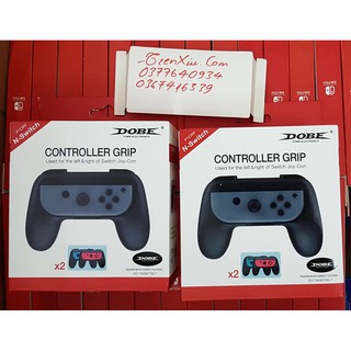 tay cầm grip nitendo switch