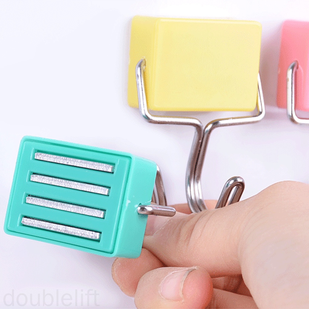 Set 3 Giá Đỡ Màu Treo Tủ Lạnh Tiện Dụng